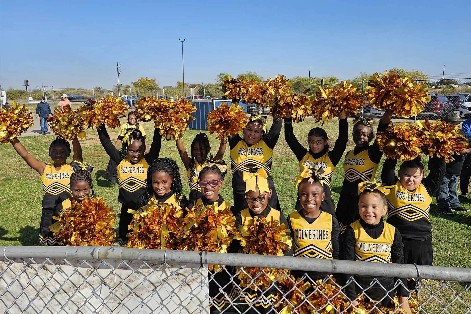 Cheer